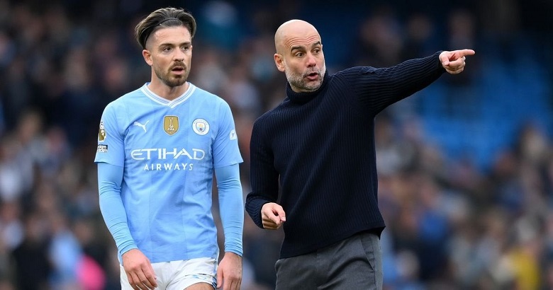 Jack Grealish freut sich, wieder in der Startelf zu stehen Jack Grealish freut sich, wieder in der Startelf zu stehen